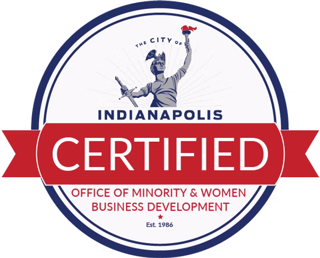 City of Indianapolis Certified — Office of Minority & Women Business Development