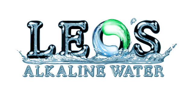 Leo's Alkaline Water